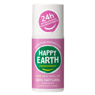 Happy Earth Deoroller lavendel