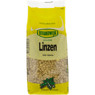 Brandwijk Groene linzen