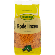 Brandwijk Rode linzen