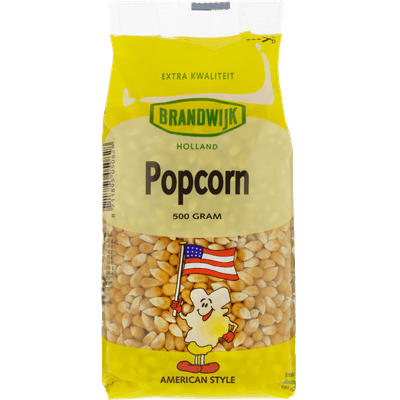Popcorn Mais