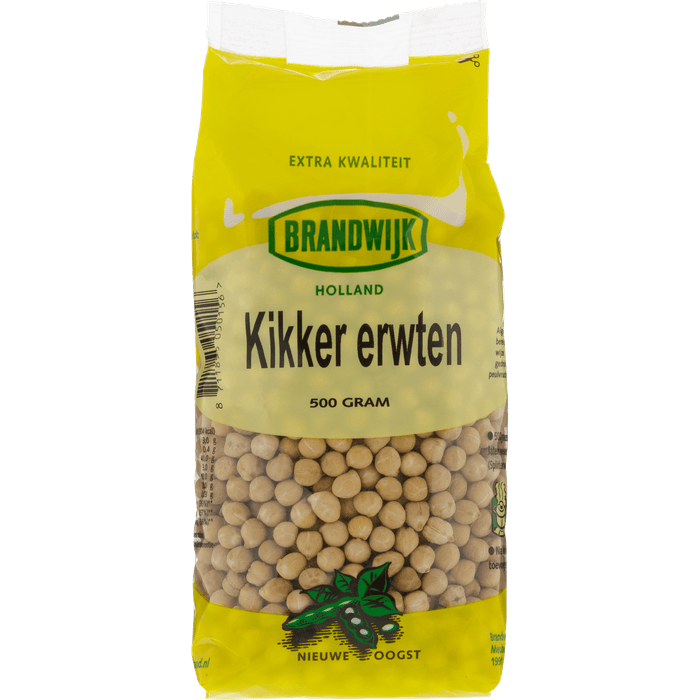 Brandwijk Kikkererwten