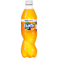 Fanta Orange zero