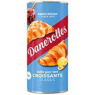 Danerolles Croissants 6 stuks