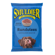 Smuldier Rundvlees