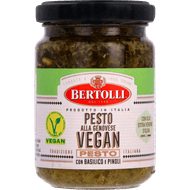 Bertolli Pesto genovese vegan