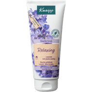 Kneipp Douche scrub relaxing