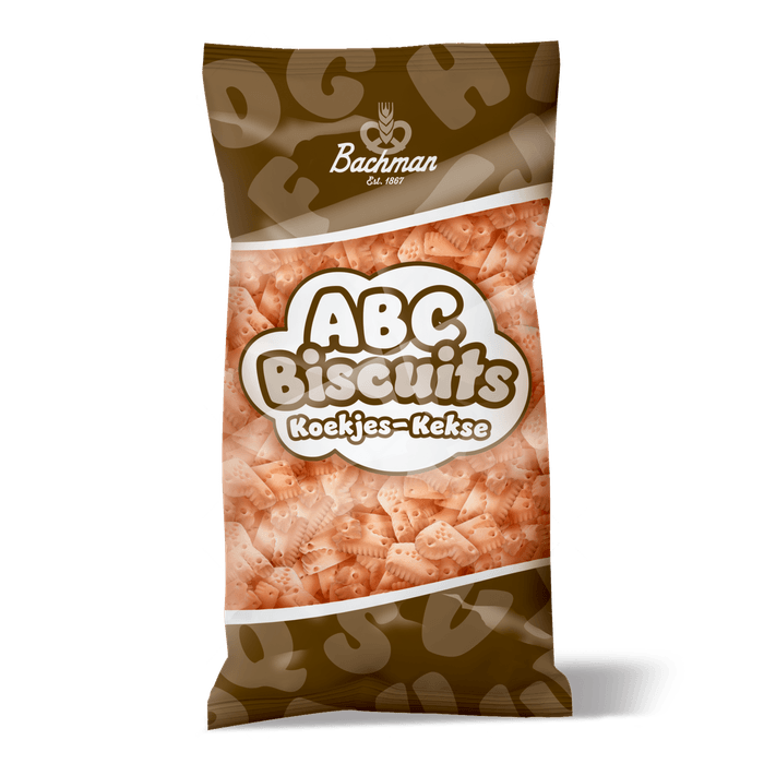 Abc koekjes