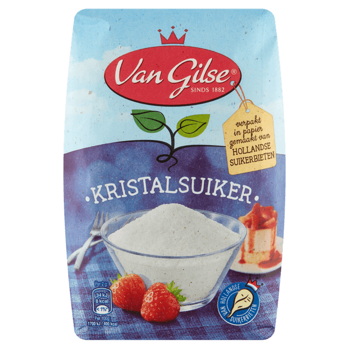 Van Gilse Kristalsuiker