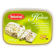 Sebahat Sesampasta pistache