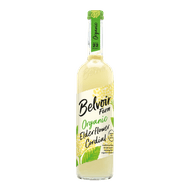 Limonadesiroop elderflower