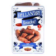 Flemmings Kip frikandelletjes mini