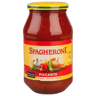Heinz Spagheroni piccante