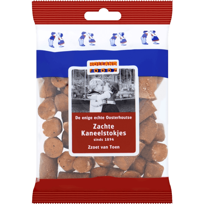 Holland Foodz Kaneelstokjes