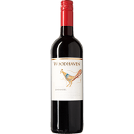 Woodhaven Red zinfandel