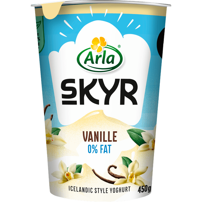 Arla Skyr vanille