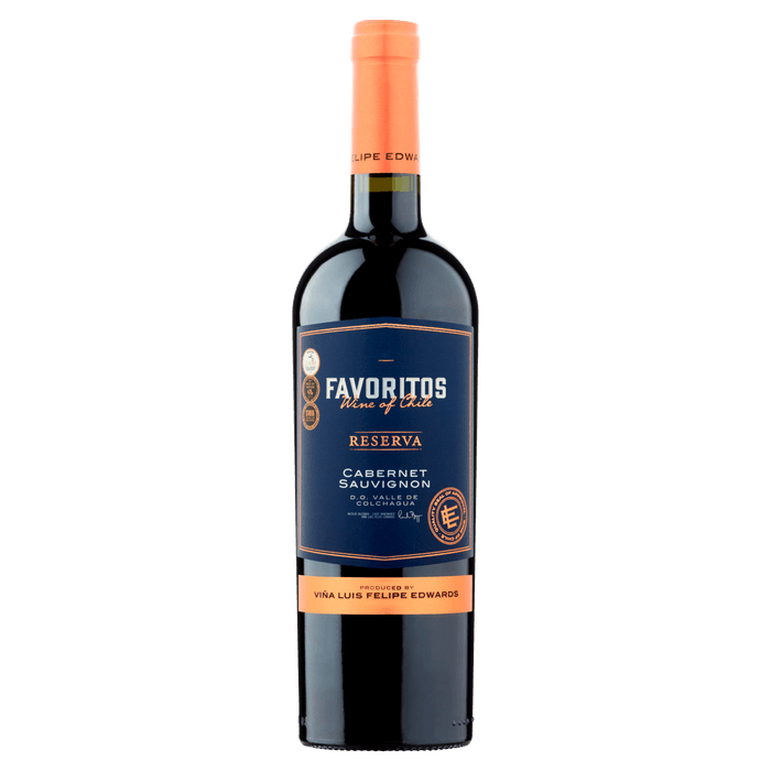 Favoritos Reserva cabernet sauvignon