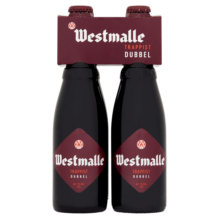 Westmalle Dubbel 4-pack