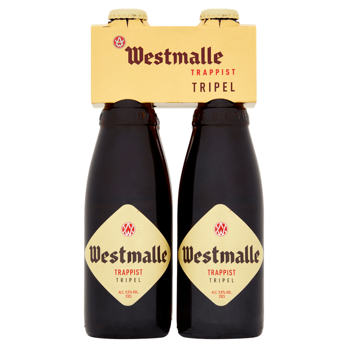 Westmalle Tripel 4 pack
