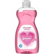 G'woon Afwasmiddel extra zacht