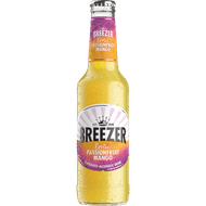 Bacardi Breezer passionfruit mango