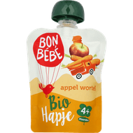 Bonbébé Biohapje appel wortel