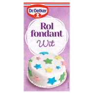 Dr. Oetker Rolfondant wit