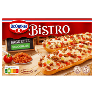 Dr. Oetker Bistro baguette bolognese 2 stuks
