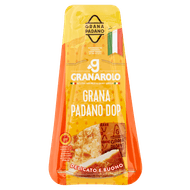 Grana padano stuk