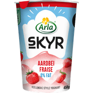 Arla Skyr aardbei