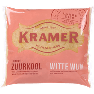 Kramer Witte wijn zuurkool