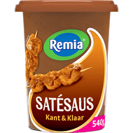 Remia Satesaus kant en klaar