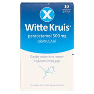 Witte Kruis Granulaat