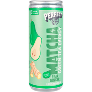 Perfectted Matcha pear ginger