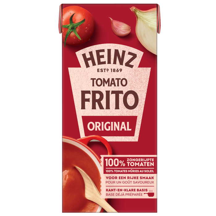 Heinz Tomato Frito