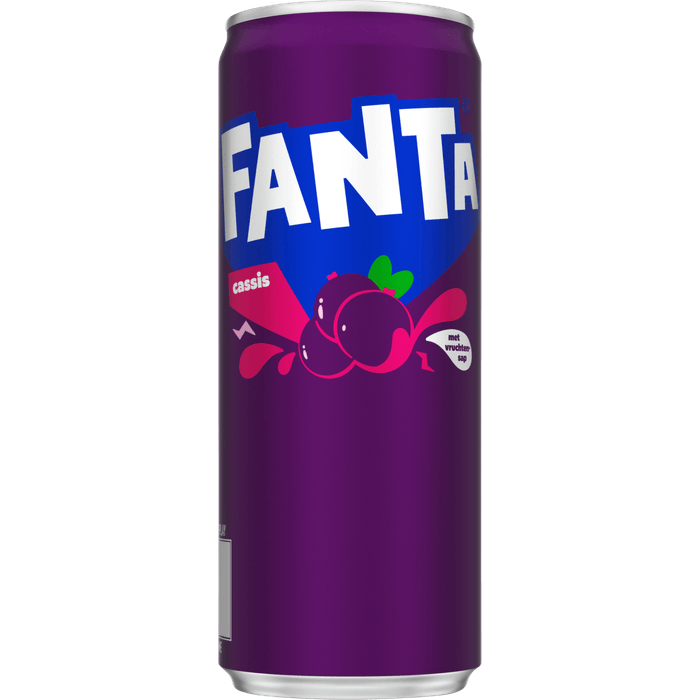 Fanta Cassis