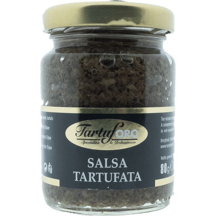 Tartuforo Truffel tapenade