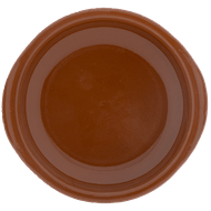 Tapasschaaltje 12 cm bruin