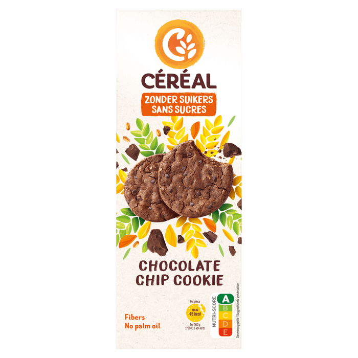 Céréal Koekjes chocolate chip