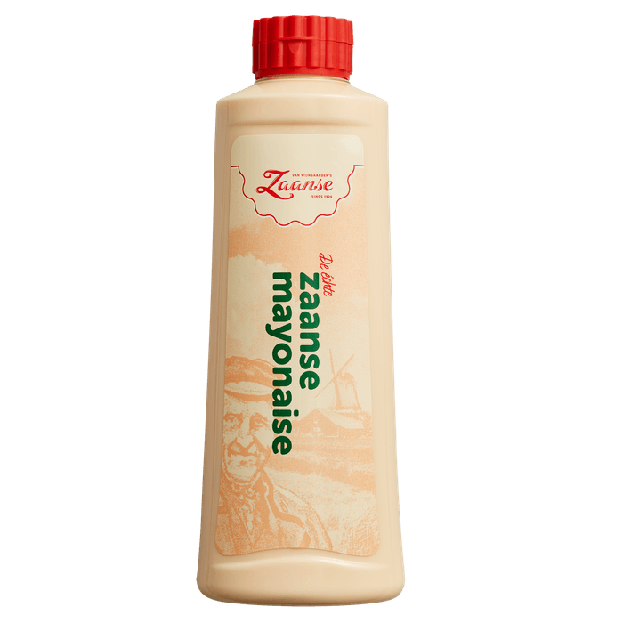 Van Wijngaarden's Mayonaise zaanse
