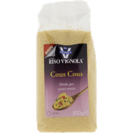 Riso Vignola Couscous