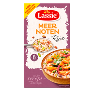 Lassie Rijst meer noten