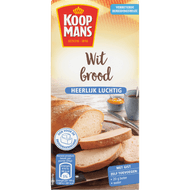 Koopmans Witbrood mix