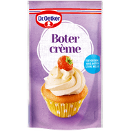 Dr. Oetker Botercreme mix