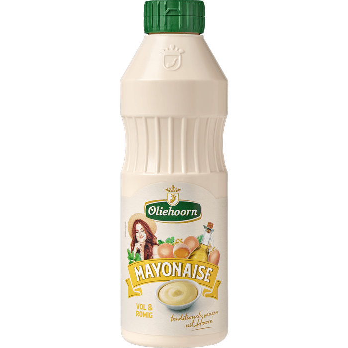 Oliehoorn Mayonaise