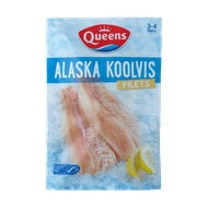 Queens Alaska koolvisfilet