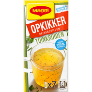 Maggi Opkikker tuinkruiden