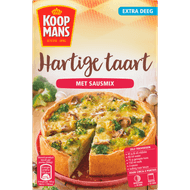 Koopmans Hartige taartmix