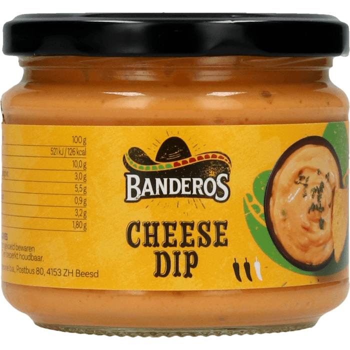 Banderos Cheese dip