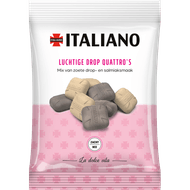 Italiano Drop quattros luchtig