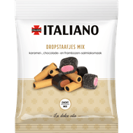 Italiano Dropstaafjesmix